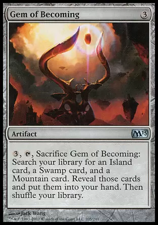Core Set 2013 (M13) - Gemme de transition
