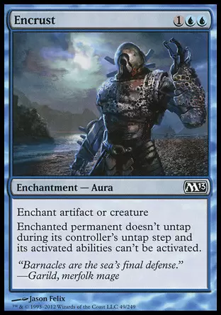 Core Set 2013 (M13) - Incrustation
