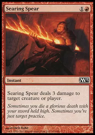 Core Set 2013 (M13) - Lance calcinante