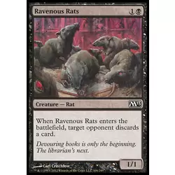 Rats voraces