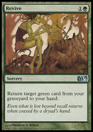 Core Set 2013 (M13) - Ravivement