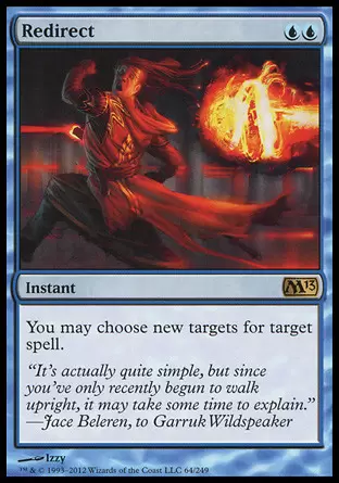 Core Set 2013 (M13) - Redirection