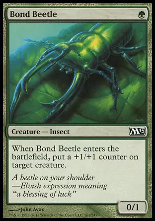 Core Set 2013 (M13) - Scarabée d\'affinité