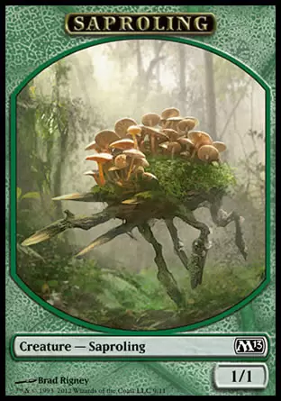 Core Set 2013 (M13) - Saprobionte