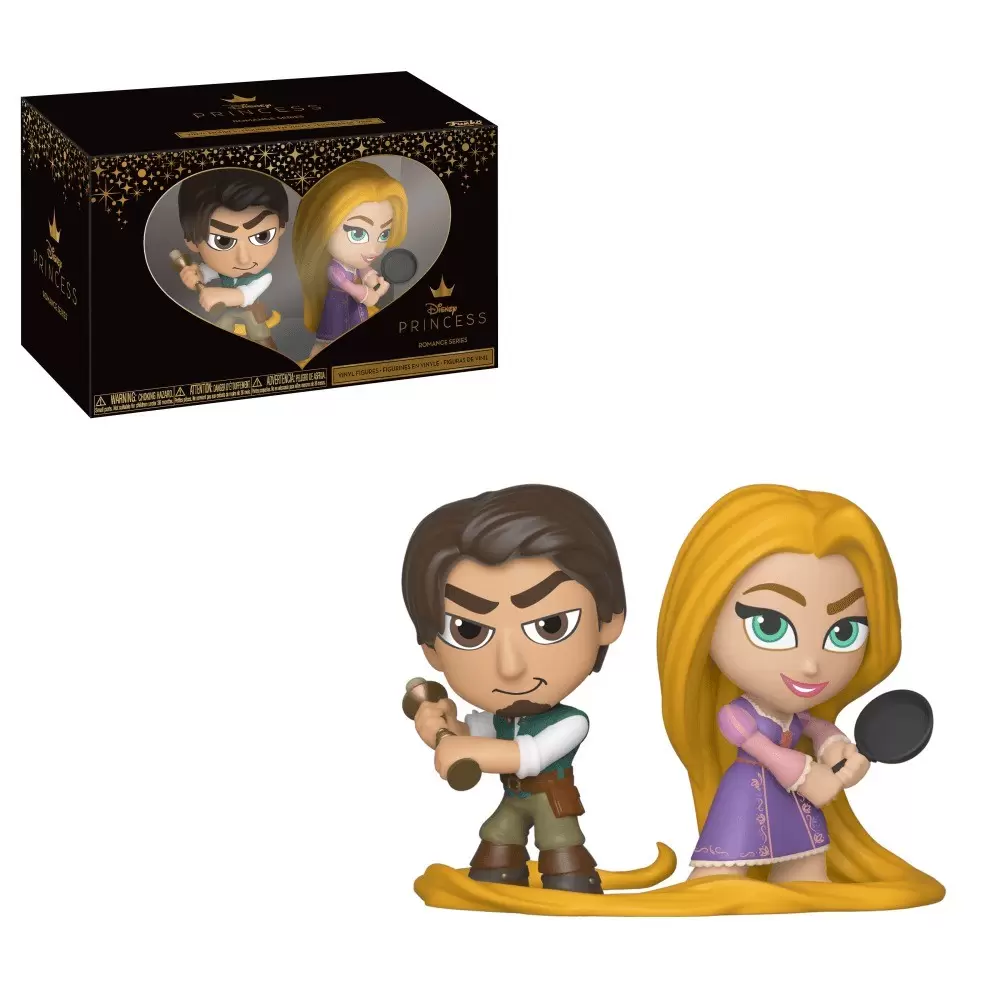 Disney - Rapunzel and Flynn