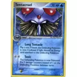 Tentacruel holographique