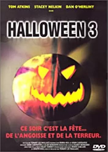 Halloween - Halloween 3 : Le sang du sorcier