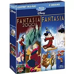 Fantasia + Fantasia 2000