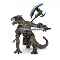 Mutant dragon