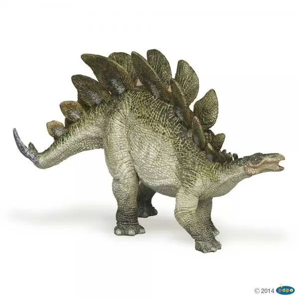 PAPO - Stegosaure