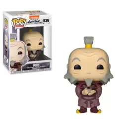 Avatar: The Last Airbender - Iroh