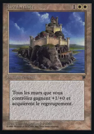 Renaissance - Aire fortifiée
