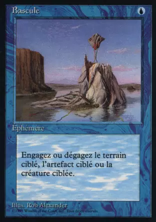Renaissance - Bascule