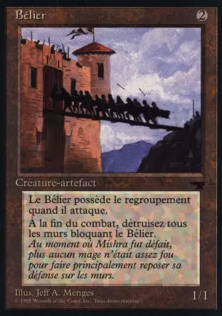 Renaissance - Bélier