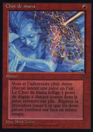 Renaissance - Choc de mana