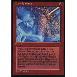 Choc de mana