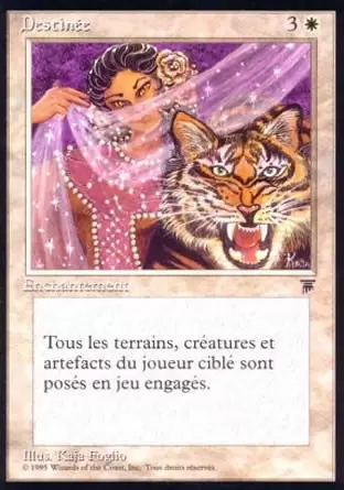 Renaissance - Destinée