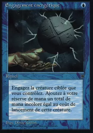 Renaissance - Engagement énergétique
