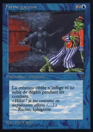 Renaissance - Forme gazeuse