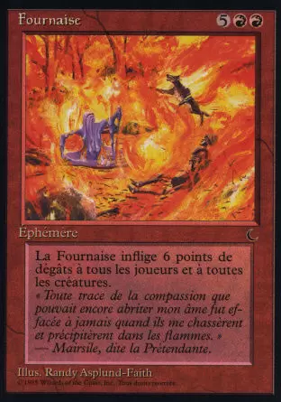Renaissance - Fournaise