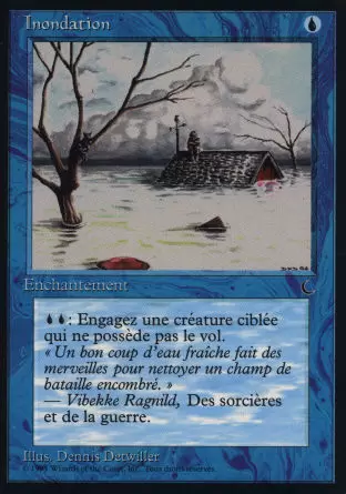 Renaissance - Inondation