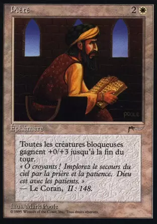Renaissance - Piété