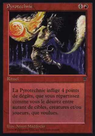 Renaissance - Pyrotechnie