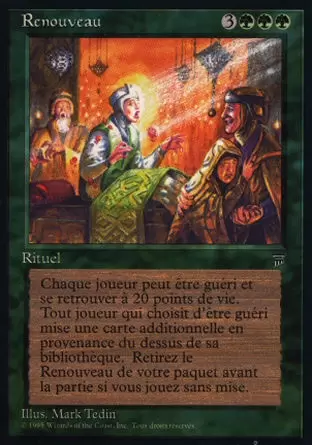 Renaissance - Renouveau