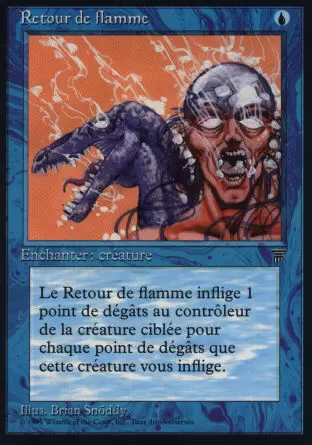 Renaissance - Retour de flamme