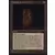 Tablette de bronze