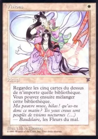 Renaissance - Visions