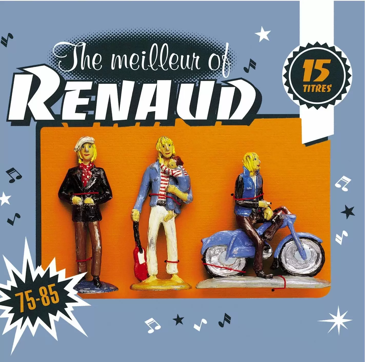 Renaud - The Meilleur of Renaud 75-85