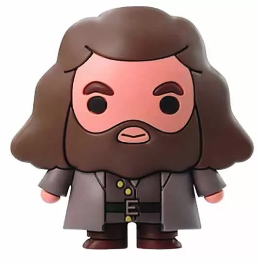 Série 2 - Rubeus Hagrid