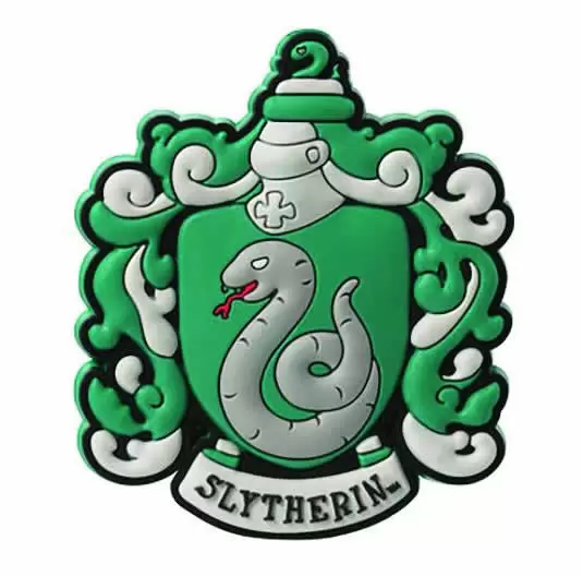 Série 2 - Ecusson de Serpentard