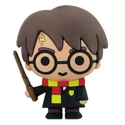 Harry Potter avec baguette