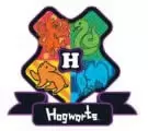 Series 4 - Hogwarts Crest