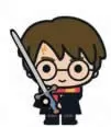 Série 4 - Harry Avec épée