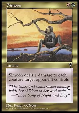 Visions - Simoun