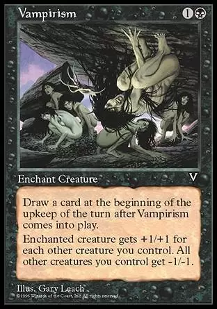 Visions - Vampirisme