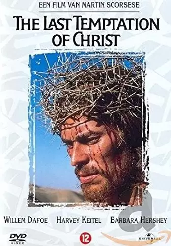 Autres Films - La dernière tentation du Christ