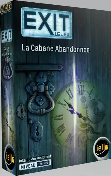 EXIT - Exit : La Cabane Abandonnée