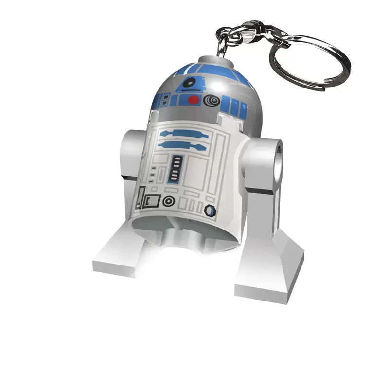 Porte-clés LEGO - Star Wars - R2D2 LED Lite 