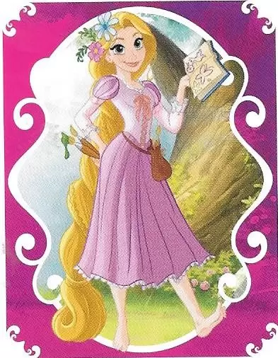 Disney Princesses : Sois une #Héroïne - CHATEAUX(Classique) Bienvenue dans les chateaux enchantées des Princesses