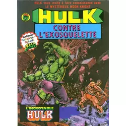 Hulk contre l'Exosquelette
