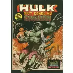Hulk fait échec au Caméléon