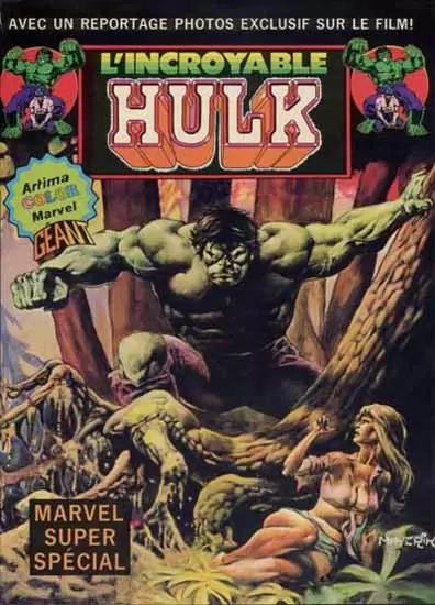 Hulk (2ème série) - L\'incroyable Hulk