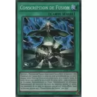Conscription de Fusion