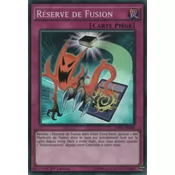 Réserve de Fusion