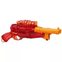 Sonic Fire Barrel-Break