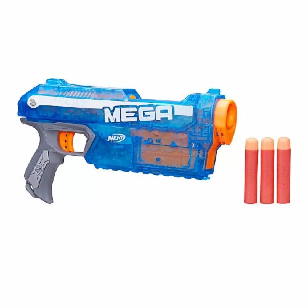 Nerf N-Strike Mega - Sonic Ice Magnus